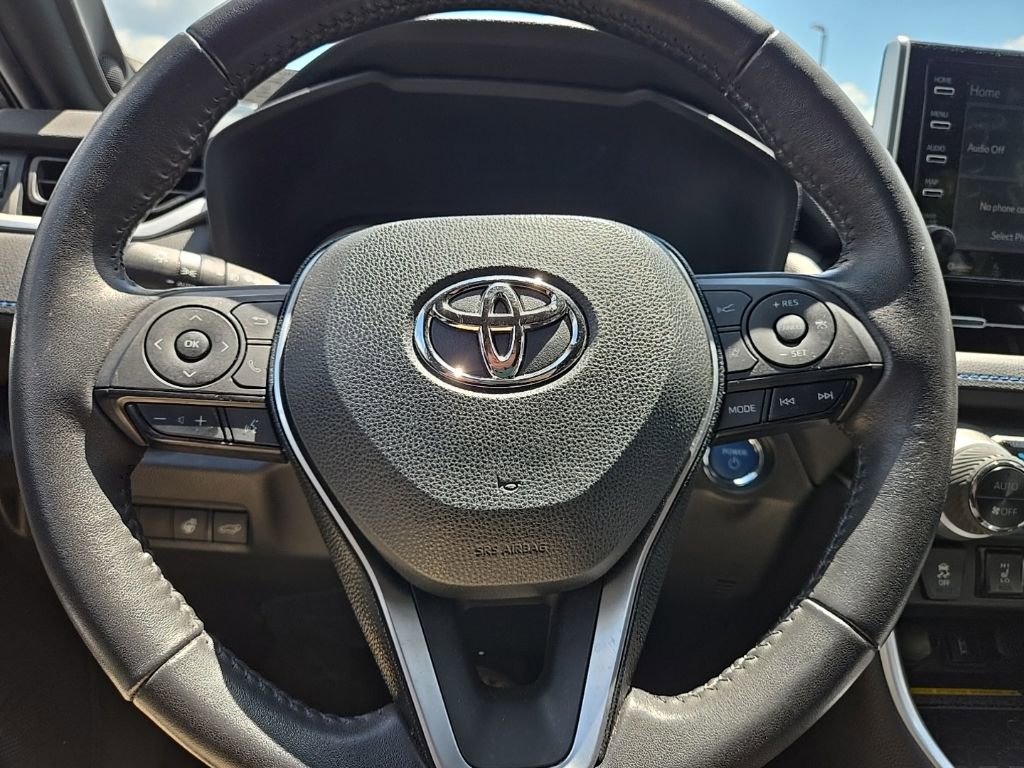 Used 2021 Toyota RAV4 XSE AWD/4WD image 13