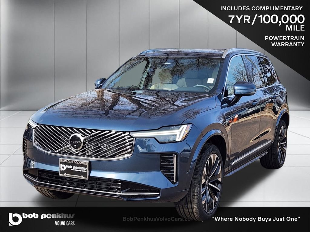 New 2026 Volvo XC90 B6 Plus w/ Protection Package Premier AWD/4WD image 23