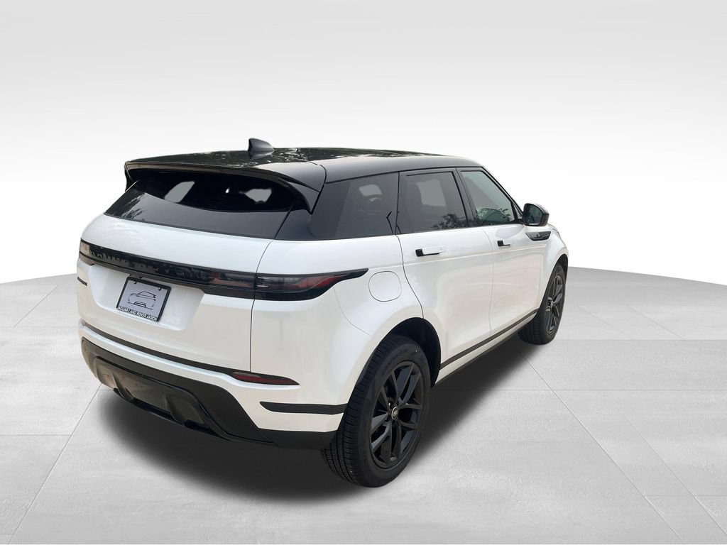 New 2026 Land Rover Range Rover Evoque S AWD/4WD image 5