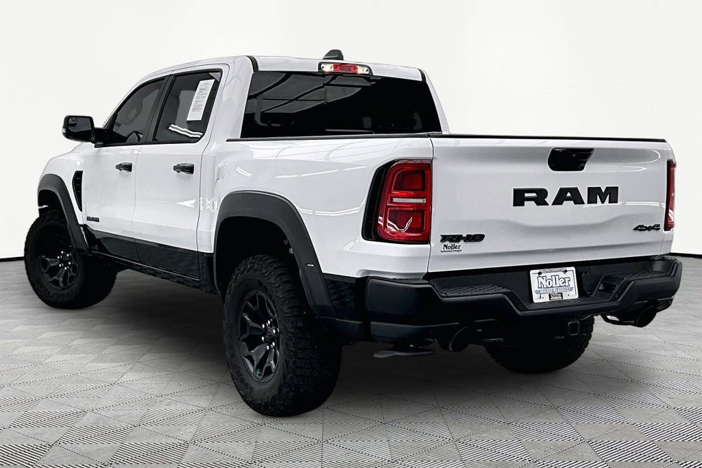 Used 2026 RAM 1500 RHO w/ Bed Utility Group AWD/4WD image 13