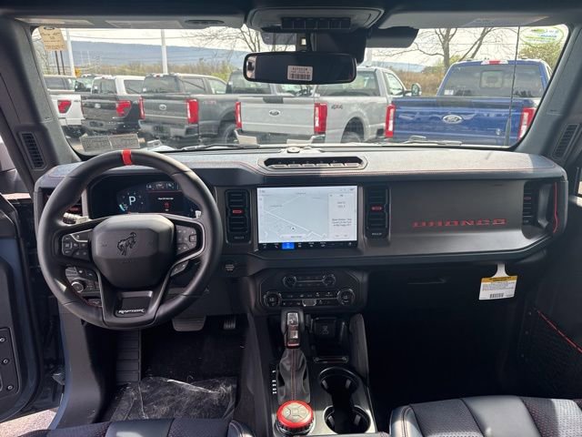 New 2025 Ford Bronco Raptor image 23