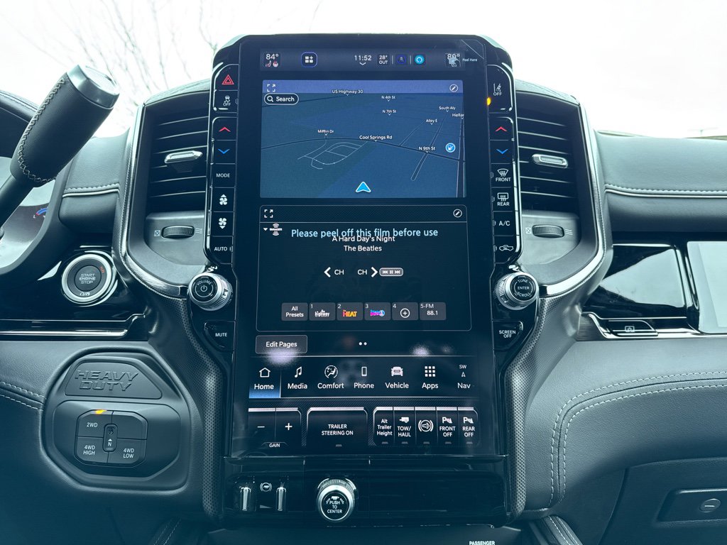 New 2026 RAM 3500 Limited image 16