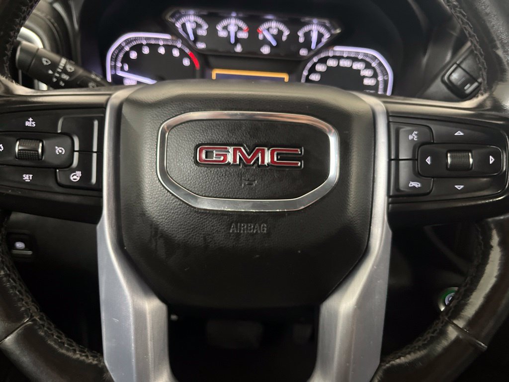 Used 2019 GMC Sierra 1500 SLE w/ X31 Off-Road Package AWD/4WD image 60