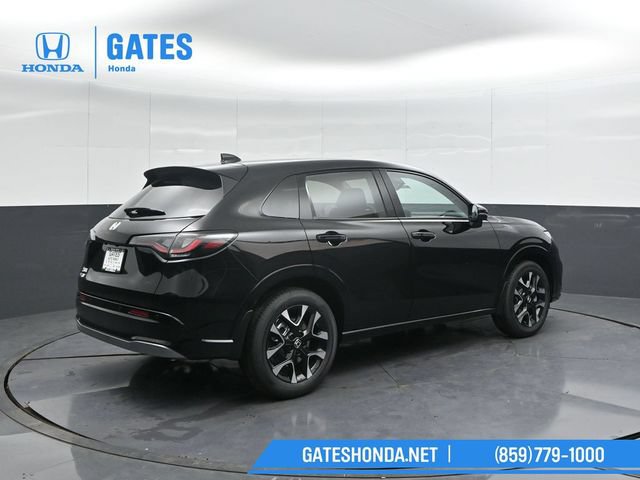 New 2026 Honda HR-V EX-L image 2