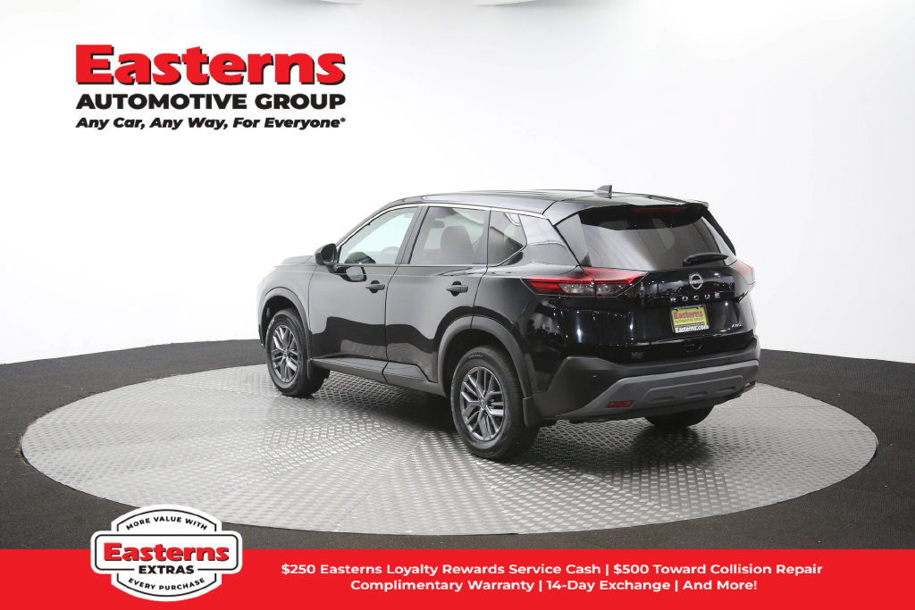 Used 2023 Nissan Rogue S AWD/4WD image 66