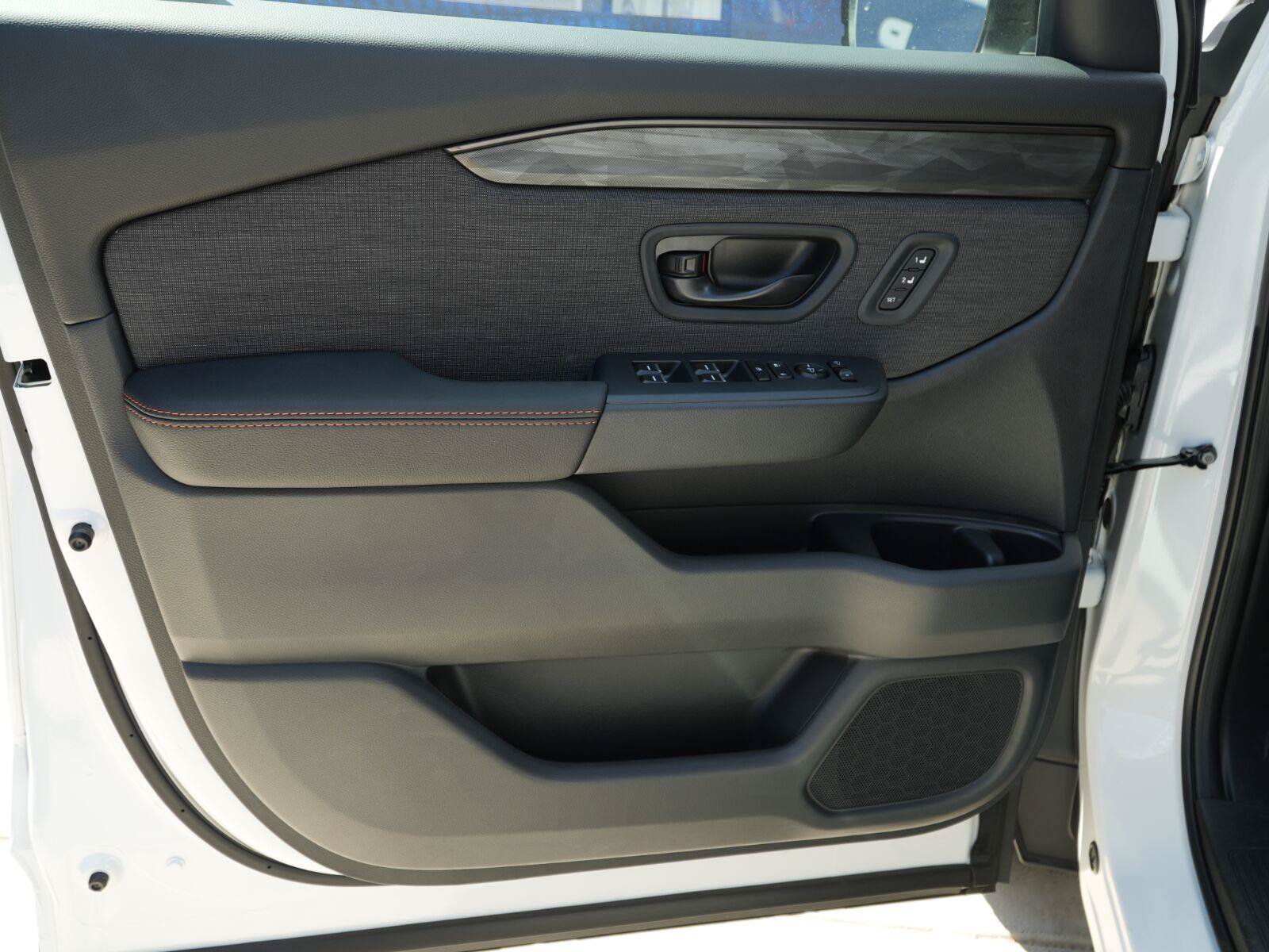 New 2026 Honda Passport TrailSport image 12