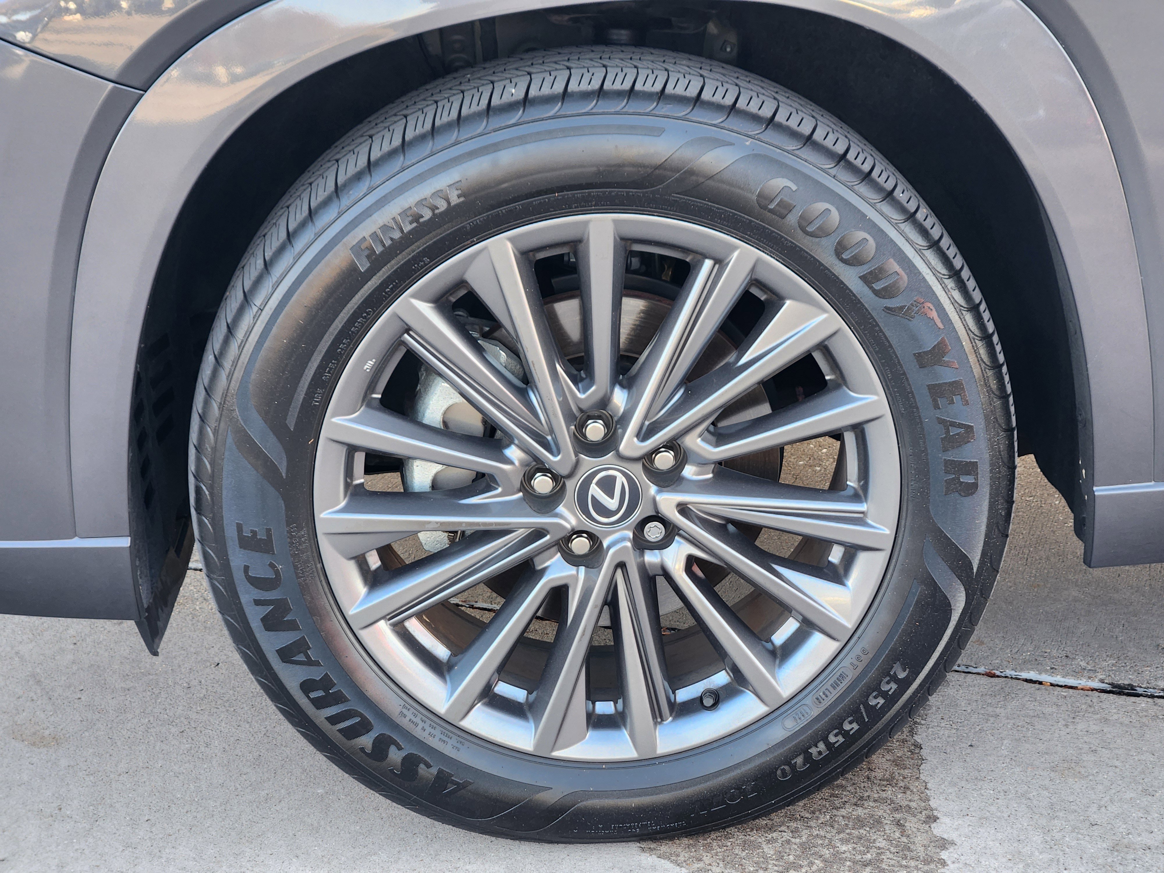 Certified 2024 Lexus TX 350 FWD image 10