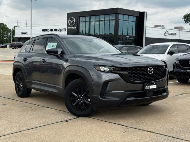 Used 2025 MAZDA CX-50 AWD 2.5 Hybrid w/ Premium Pkg video 1