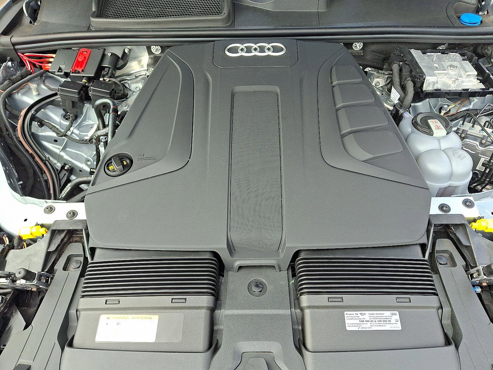 Certified 2025 Audi Q7 Premium Plus w/ Premium Plus Package image 28