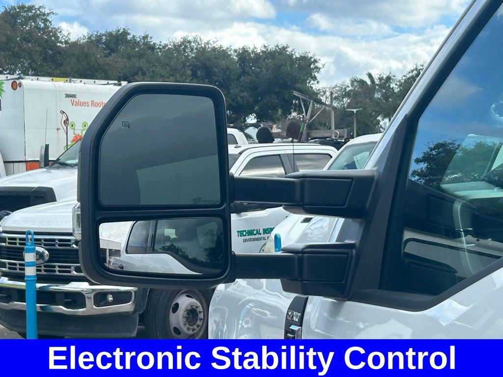 Certified 2024 Ford F250 XLT w/ FX4 Off-Road Package image 19