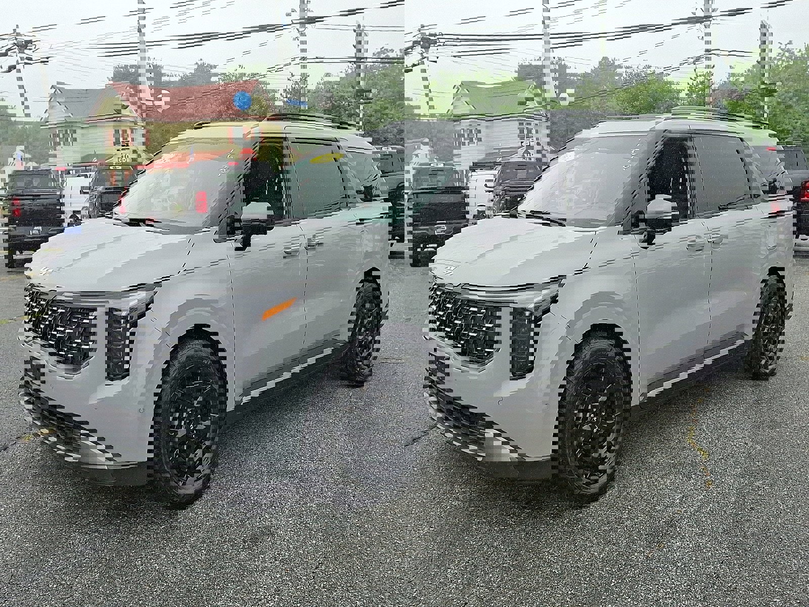 Used 2025 Kia Carnival SX Prestige image 3