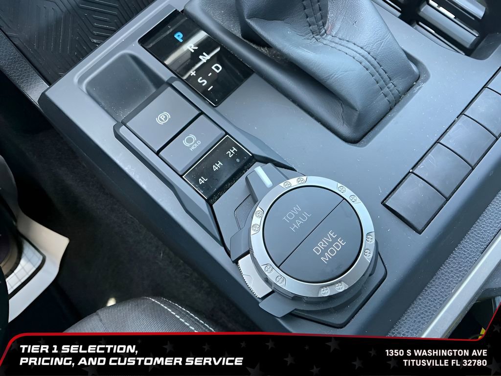 Used 2026 Toyota Tacoma TRD Sport AWD/4WD image 28
