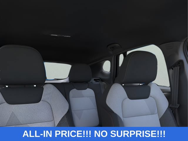 New 2026 Chevrolet Trax RS w/ Driver Confidence Package FWD image 18