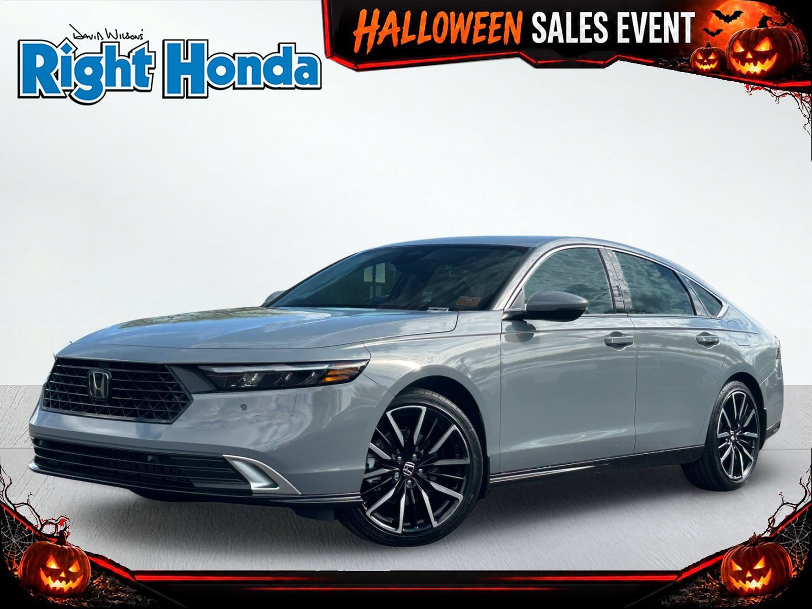 New 2026 Honda Accord Touring image 1