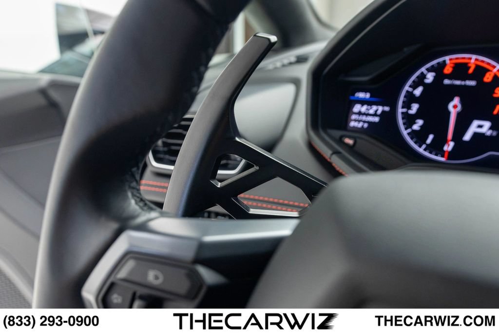 Used 2016 Lamborghini Huracan LP 580-2 RWD image 56
