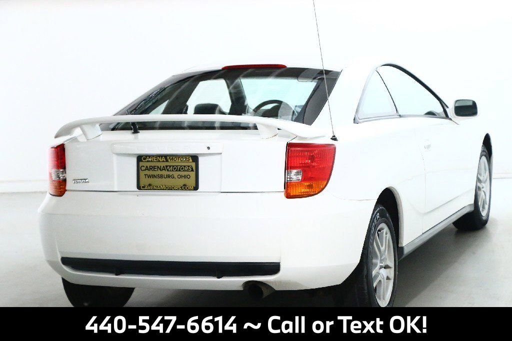 Used 2001 Toyota Celica GT image 11
