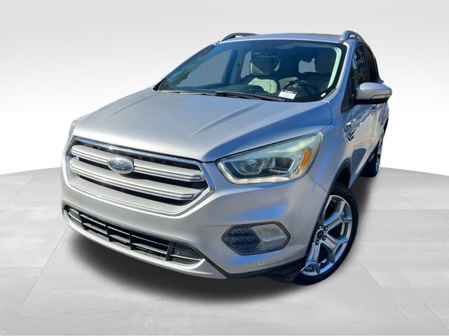 Used 2017 Ford Escape Titanium w/ Equipment Group 301A image 9