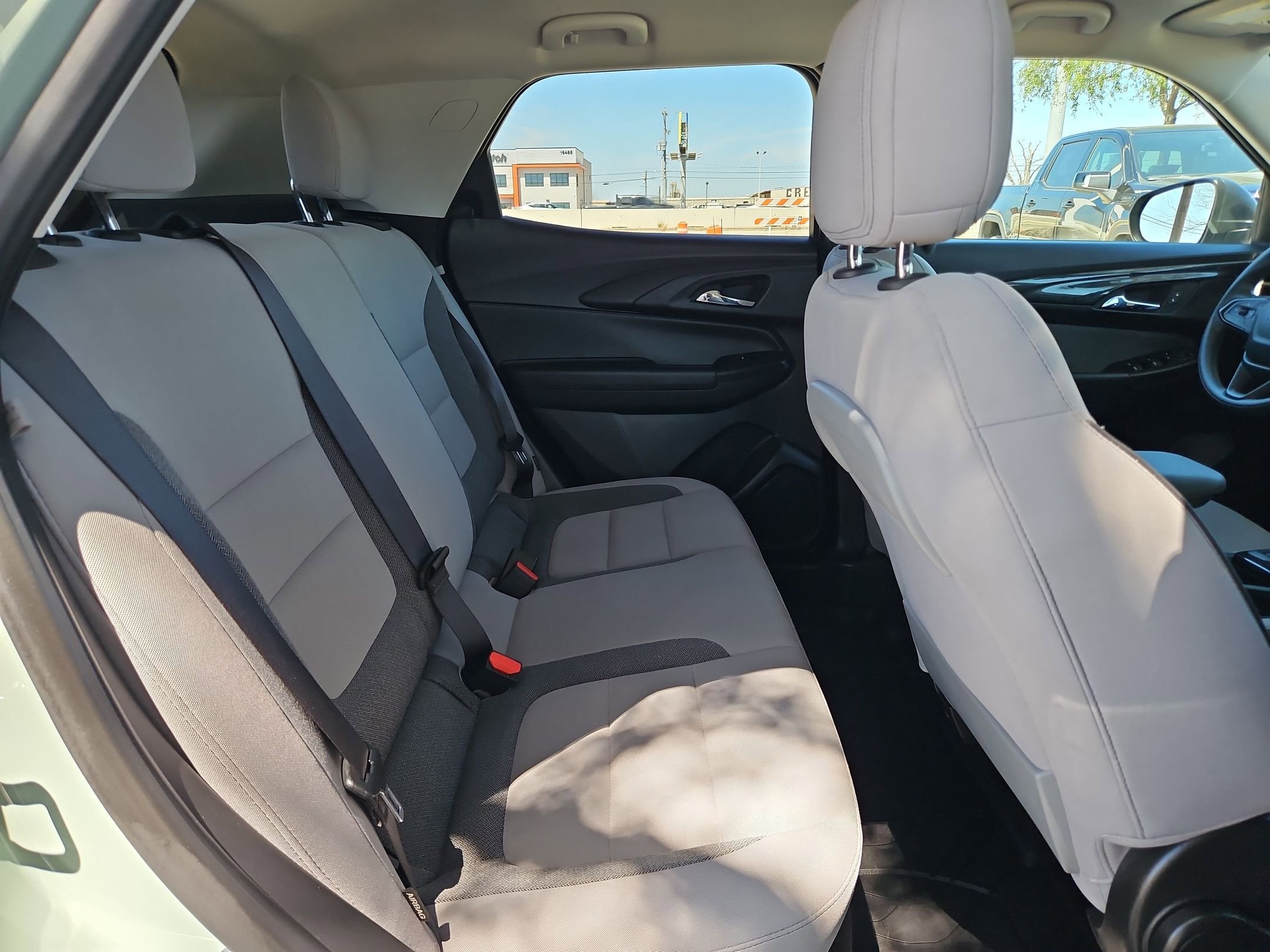 Certified 2025 Chevrolet TrailBlazer LS w/ LS Convenience Package image 27