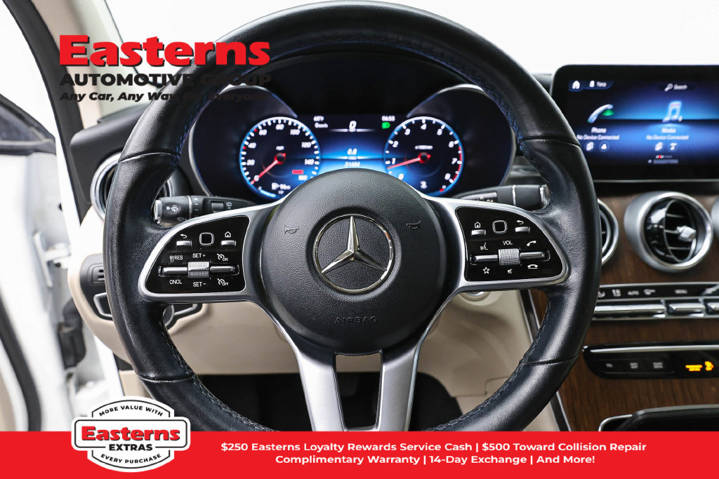 Used 2022 Mercedes-Benz GLC 300 w/ Premium Package Lite image 11