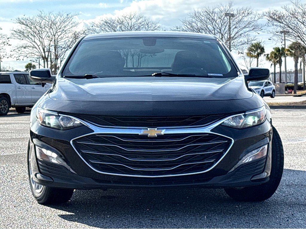 Used 2022 Chevrolet Malibu LT