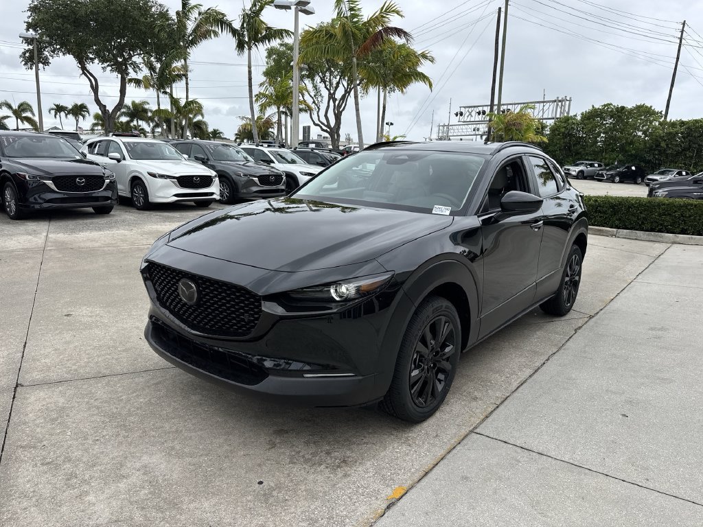 New 2026 MAZDA CX-30 Aire Edition AWD/4WD image 9