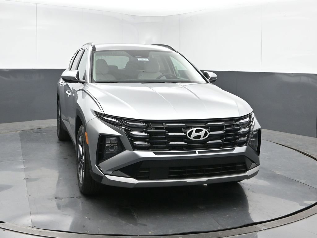 New 2026 Hyundai Tucson SEL image 8