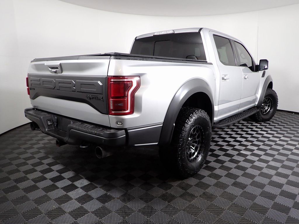 Used 2018 Ford F150 Raptor w/ Equipment Group 802A Luxury image 20