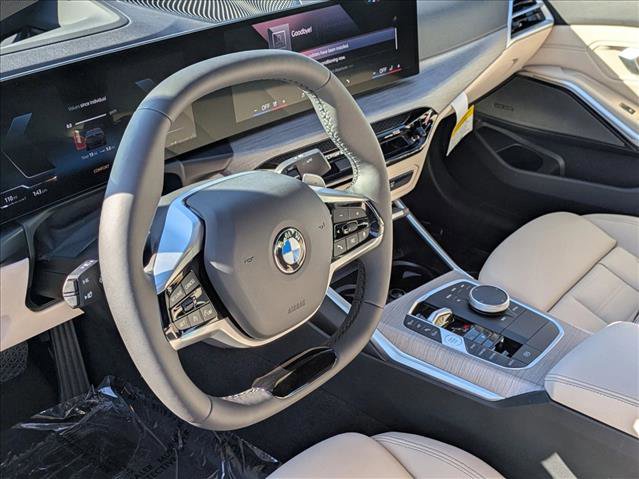 New 2026 BMW 330i Sedan w/ Premium Package image 3