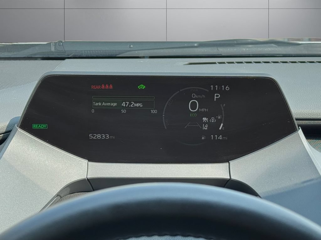 Certified 2024 Toyota Prius LE FWD image 14