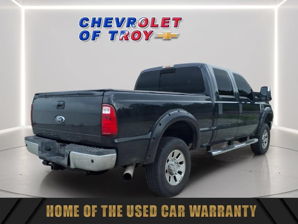 Used 2008 Ford F350 XLT AWD/4WD image 9