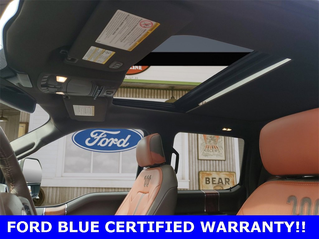 Certified 2019 Ford F450 King Ranch w/ King Ranch Ultimate Package image 32