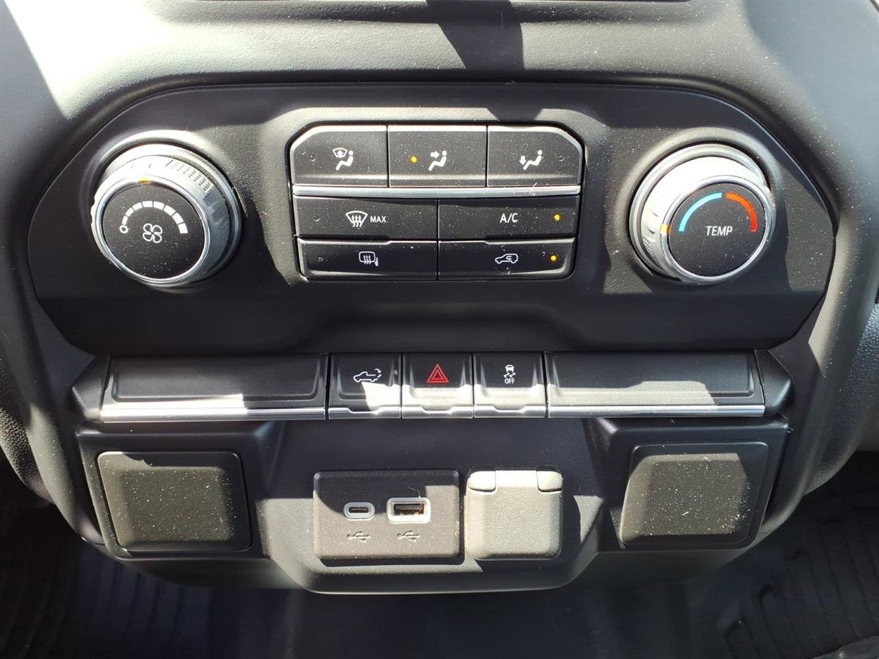 Used 2021 Chevrolet Silverado 1500 W/T w/ WT Fleet Convenience Package AWD/4WD image 21