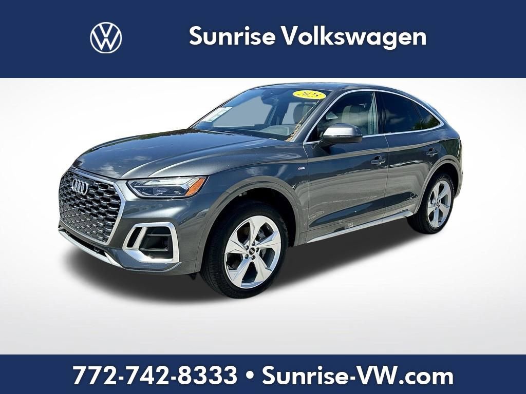 Used 2025 Audi Q5 2.0T Premium Plus w/ Premium Plus Package