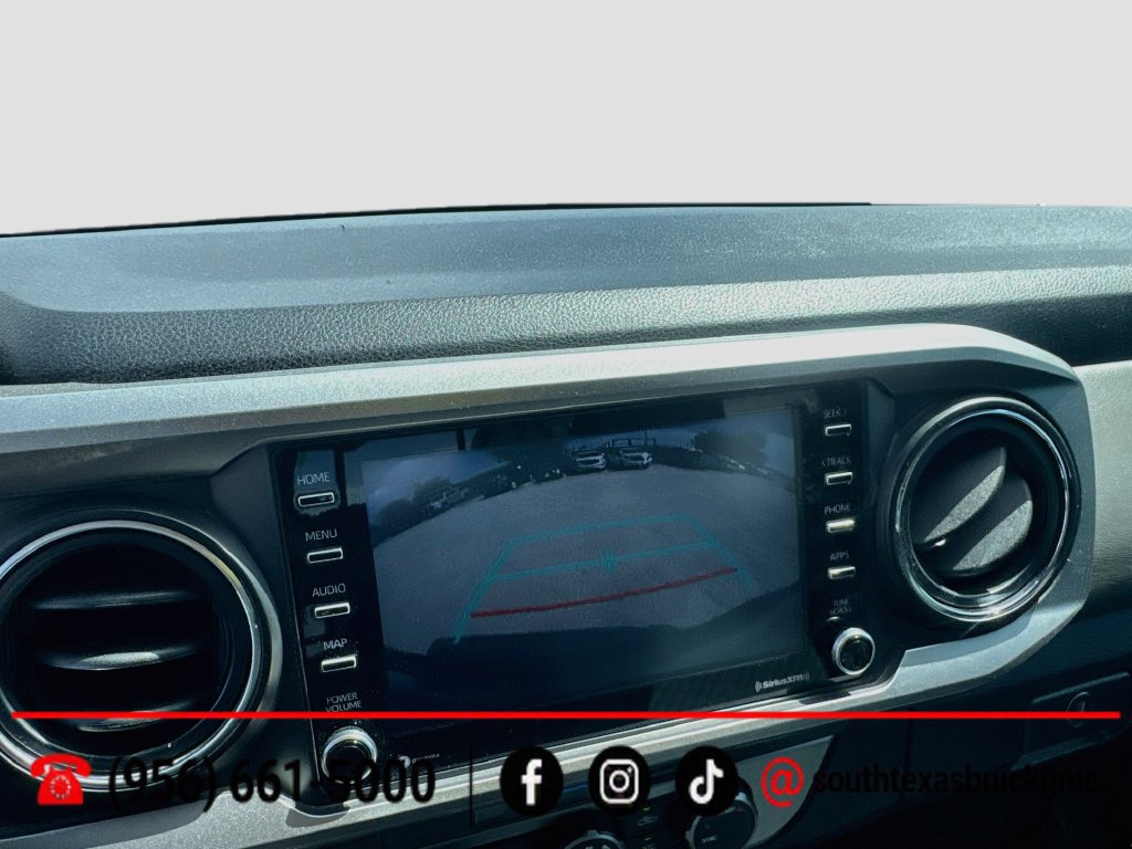 Used 2021 Toyota Tacoma SR5 RWD image 15