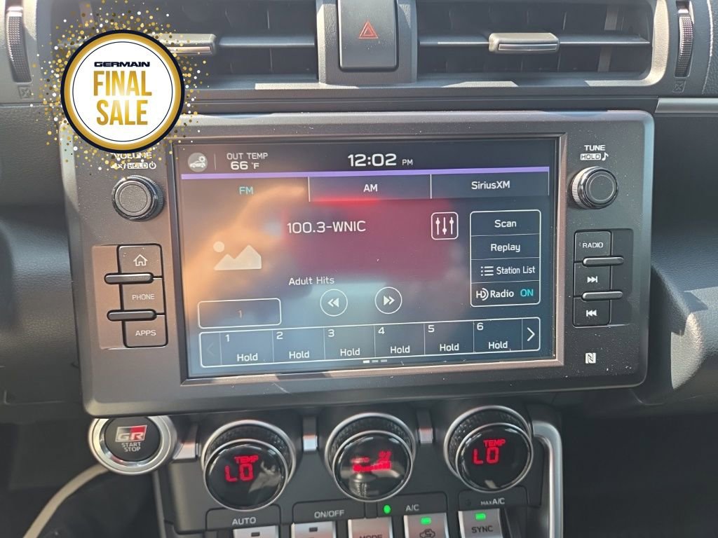 New 2025 Toyota GR86 image 24