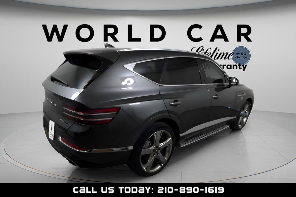 Used 2023 Genesis GV80 3.5T w/ Prestige Package AWD/4WD image 7