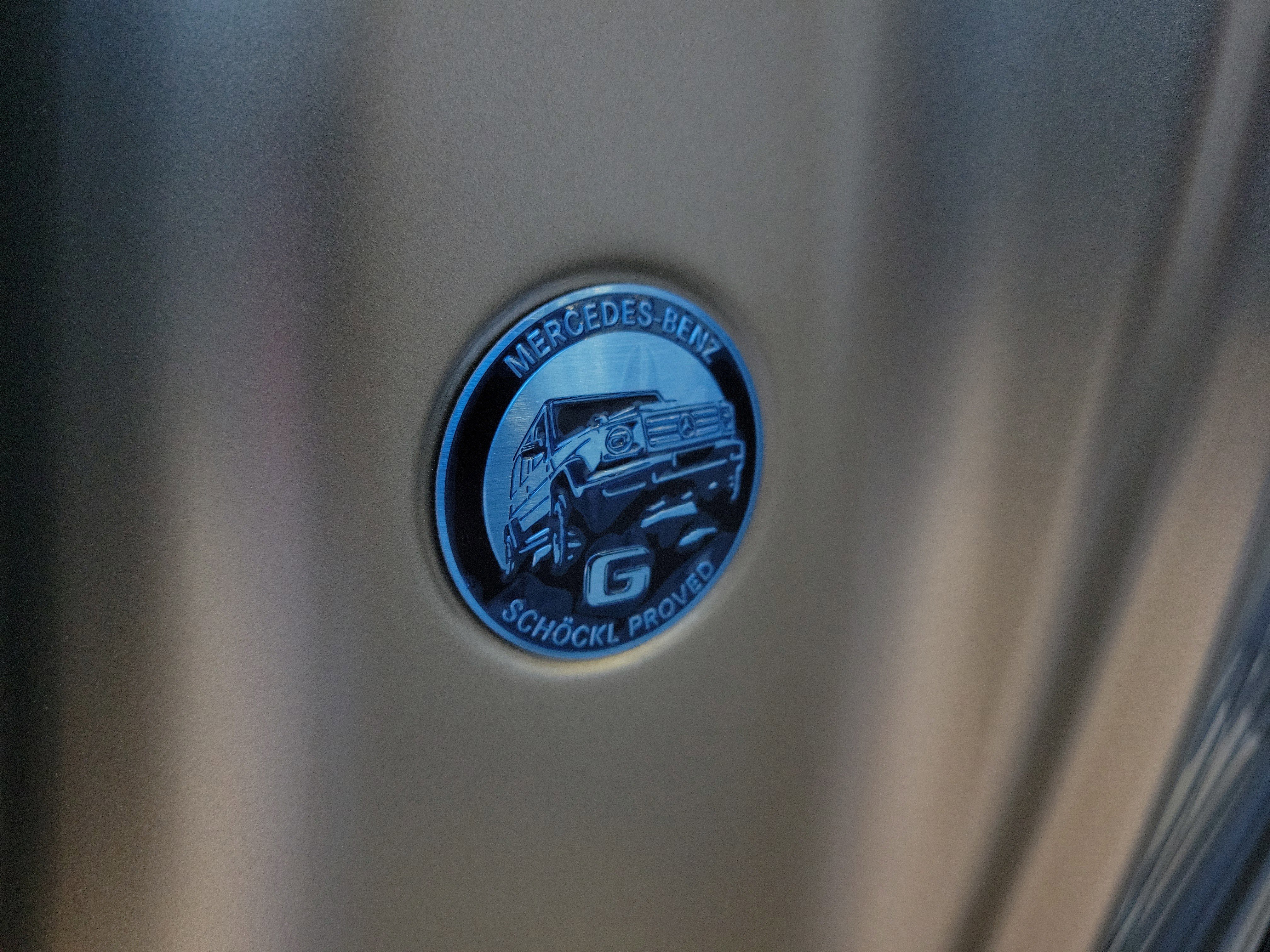 New 2026 Mercedes-Benz G 63 AMG 4MATIC image 38