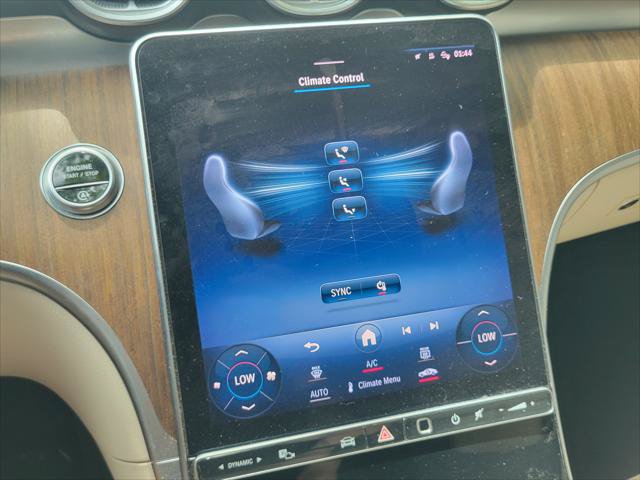 Used 2023 Mercedes-Benz C 300 Sedan w/ Exclusive Trim Package image 29