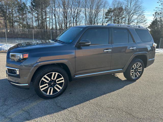 Used 2018 Toyota 4Runner Limited image 10