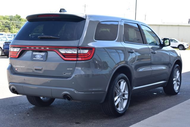 Used 2025 Dodge Durango GT AWD/4WD image 11
