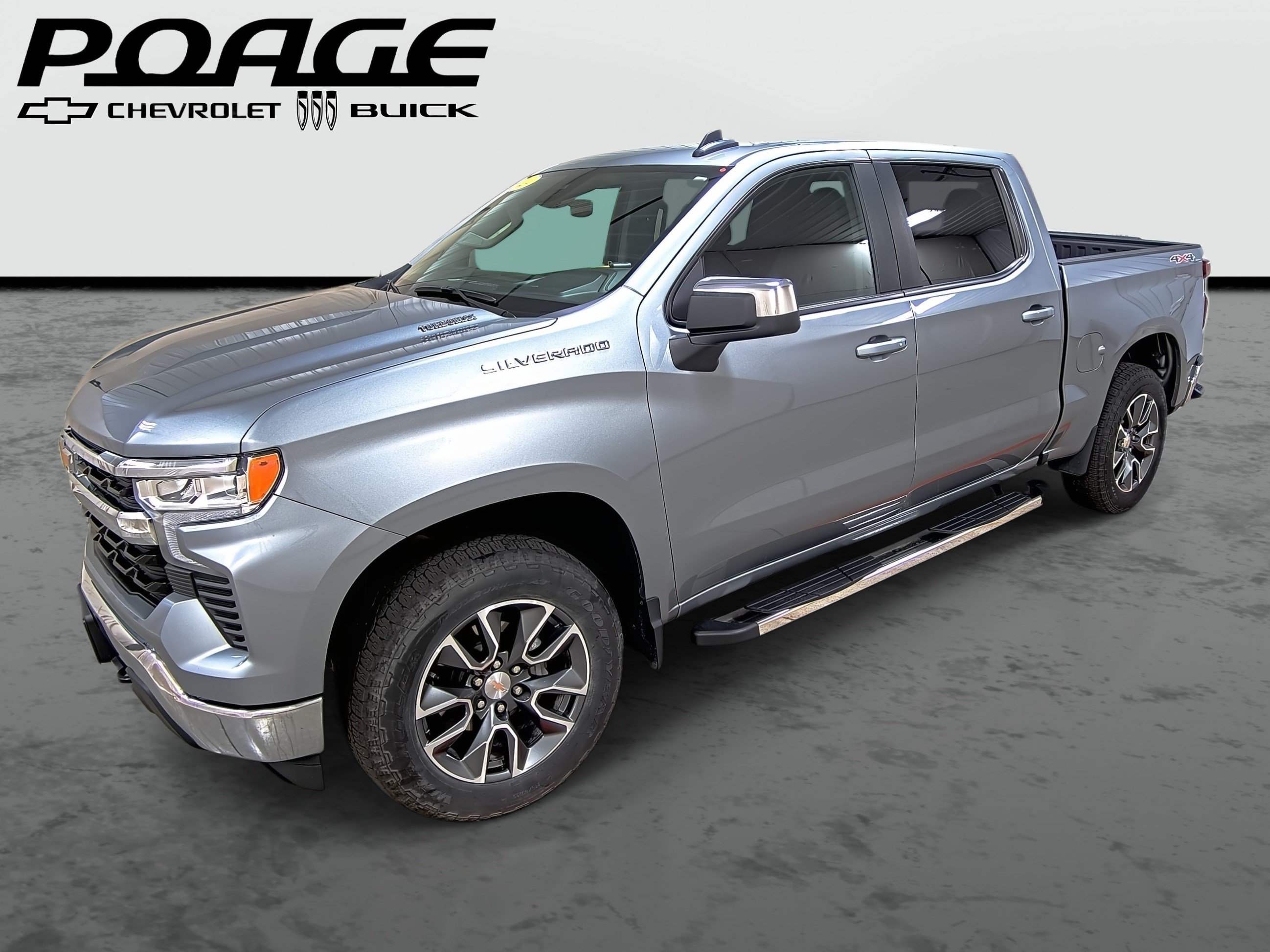 Used 2024 Chevrolet Silverado 1500 LT