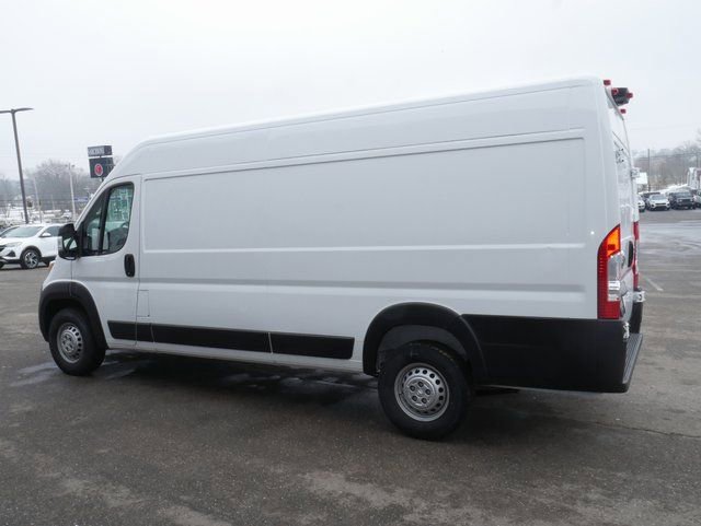 Used 2024 RAM ProMaster 3500 w/ Storage Group image 8
