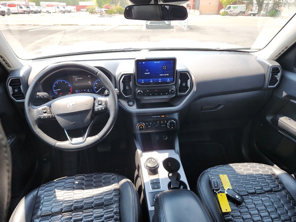 Used 2023 Ford Bronco Sport Big Bend w/ Convenience Package AWD/4WD image 15
