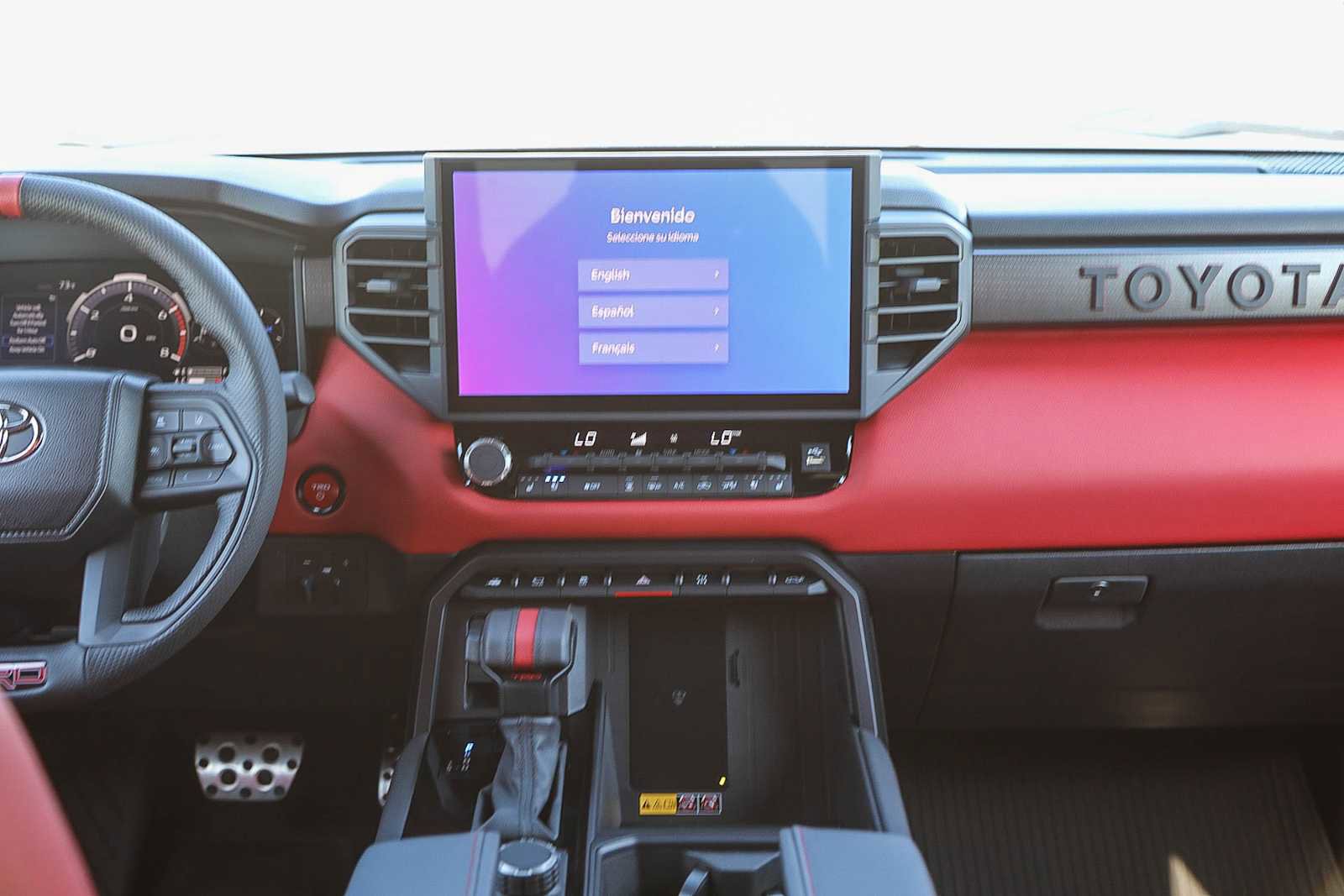New 2026 Toyota Tundra TRD Pro image 12