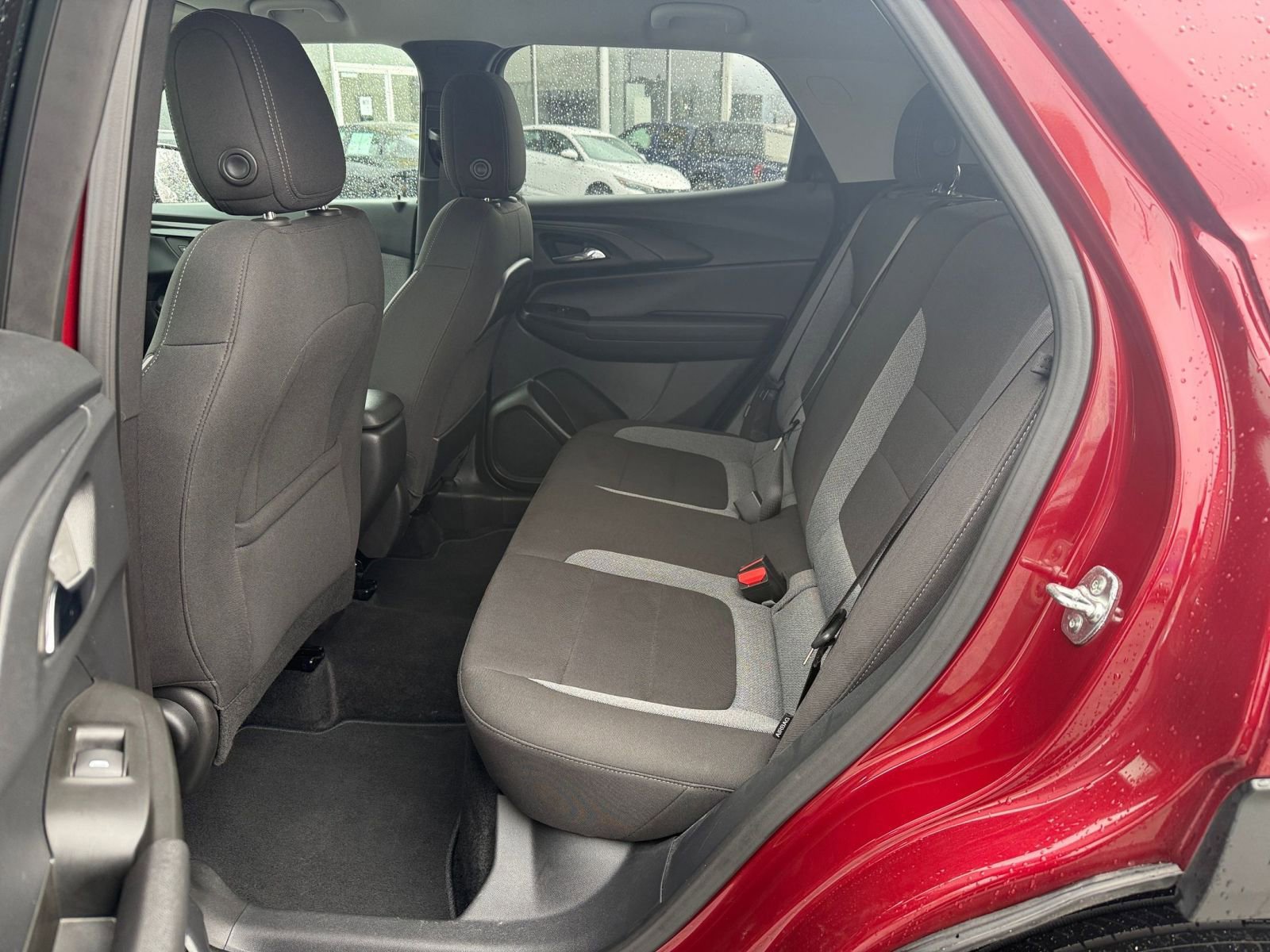 Used 2025 Chevrolet TrailBlazer LT w/ Driver Confidence Package image 27