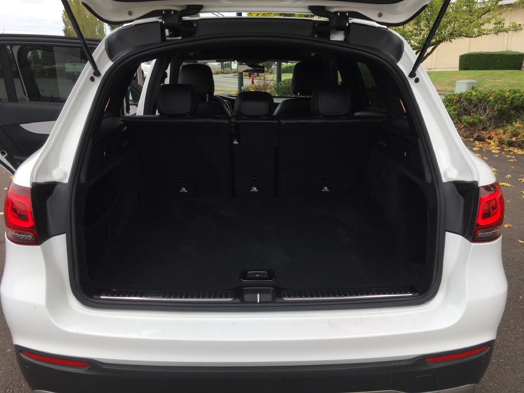 Used 2021 Mercedes-Benz GLC 300 4MATIC image 31