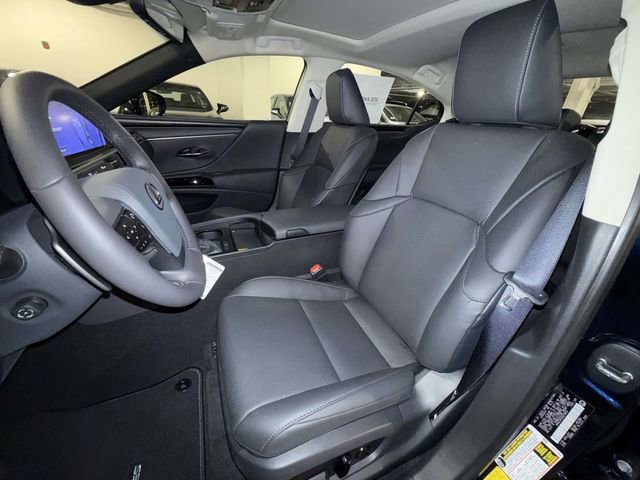 New 2025 Lexus ES 350 w/ Premium Package image 2
