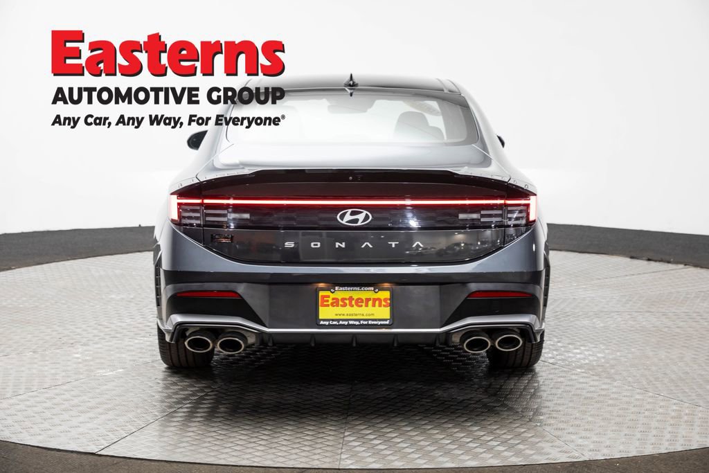 Used 2024 Hyundai Sonata N Line image 6