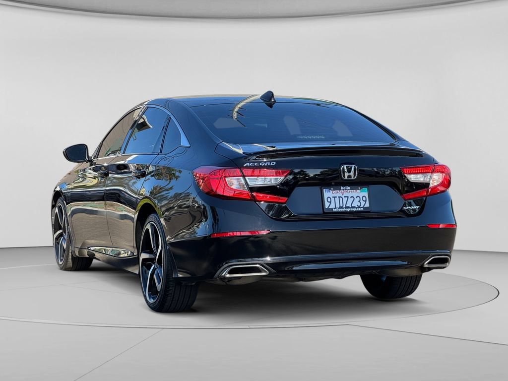 Used 2020 Honda Accord Sport image 30