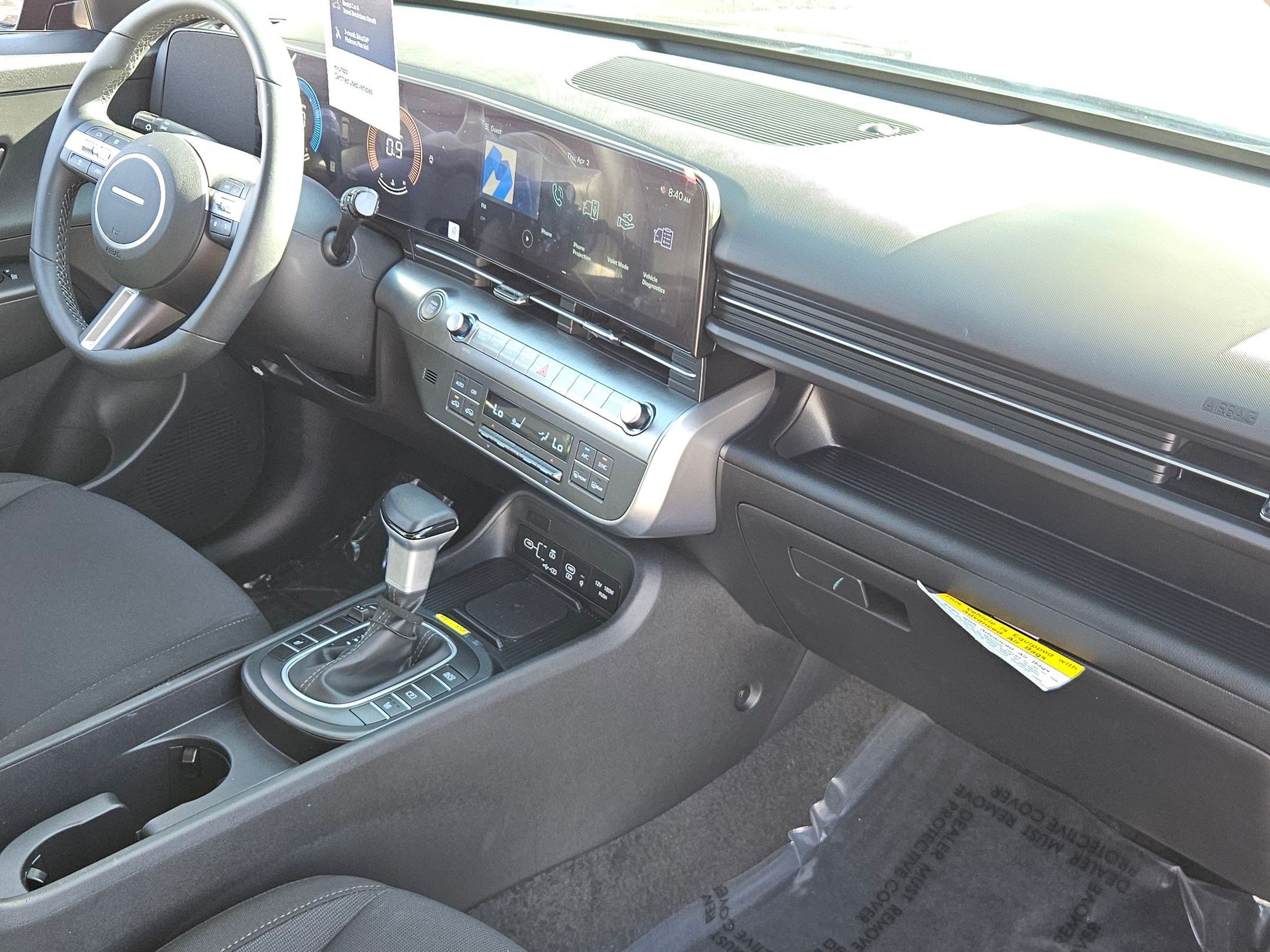 Certified 2026 Hyundai Kona SEL Sport FWD image 24